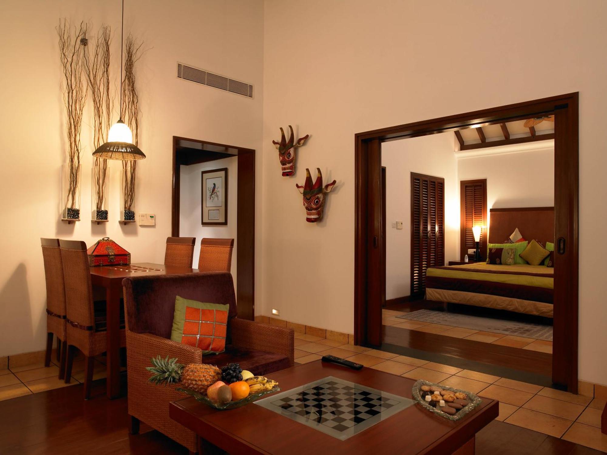 The Zuri Kumarakom Kerala Resort & Spa Eksteriør billede