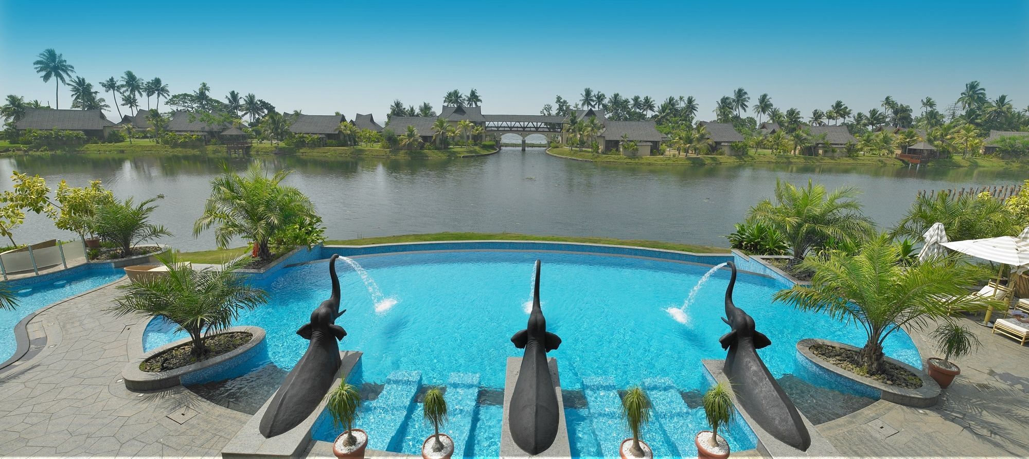 The Zuri Kumarakom Kerala Resort & Spa Faciliteter billede