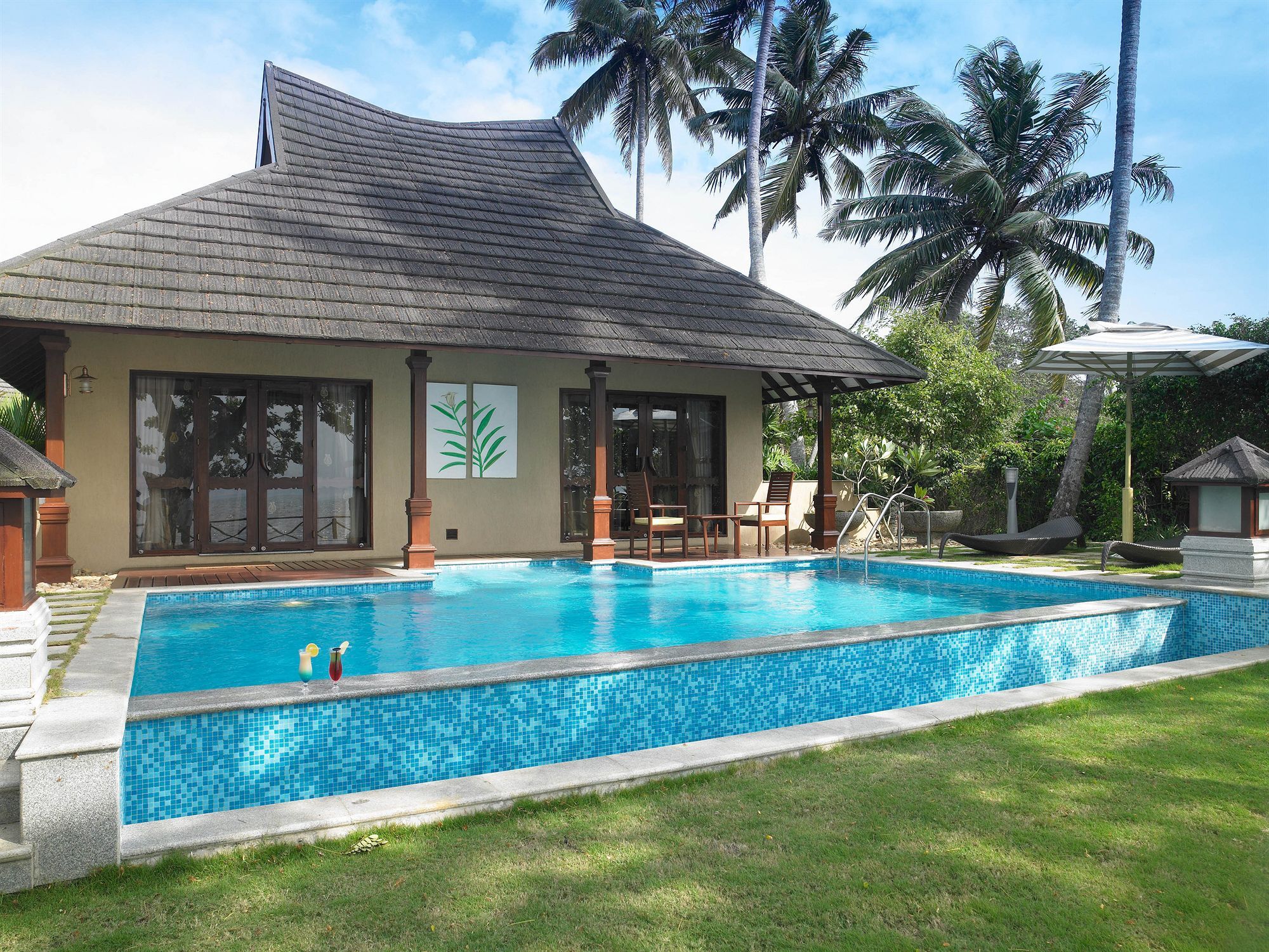 The Zuri Kumarakom Kerala Resort & Spa Eksteriør billede